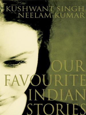 cover image of Our Favourite Indian Stories